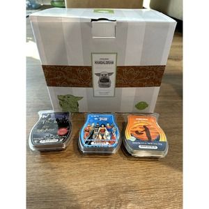 NWT - Star Wars Mandalorian Scentsy Warmer